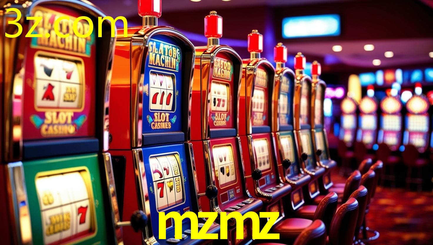 Bonus na Cassino Online MZMZ.COM