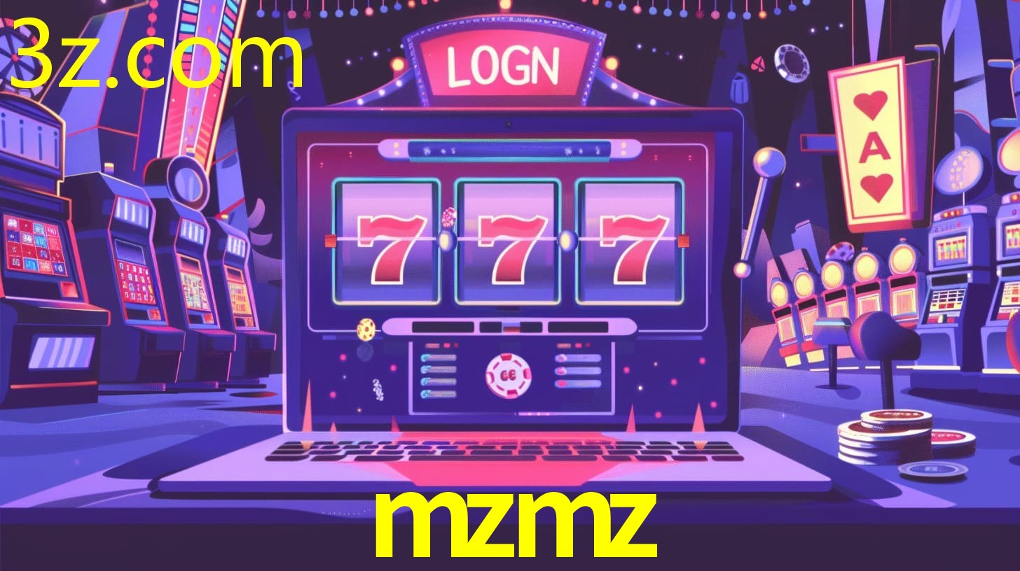 Cassino de Jogos MZMZ.COM